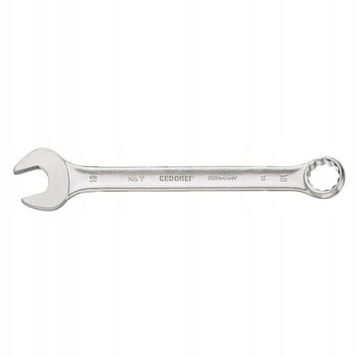 Gedore 6100380 7 15/16AF Ring-steeksleutel Sleutelbreedte (metrisch) 07 - 19 mm Sleutelbreedte (inch) 15/16