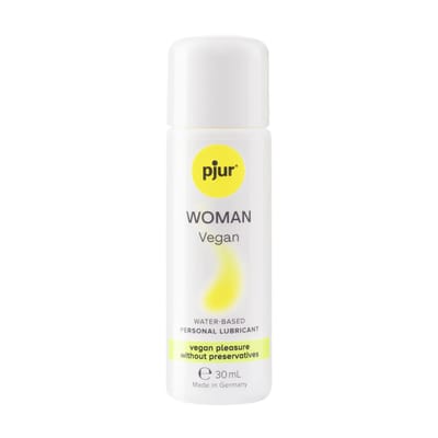 Pjur - Woman Vegan Waterbased Personal Glijmiddel 30 ml