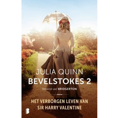 Het Verborgen Leven Van Sir Harry Valentine - Bevelstokes - Julia Quinn
