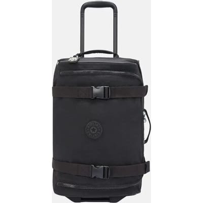 Kipling Aviana carry-on reistas op wielen S black noir
