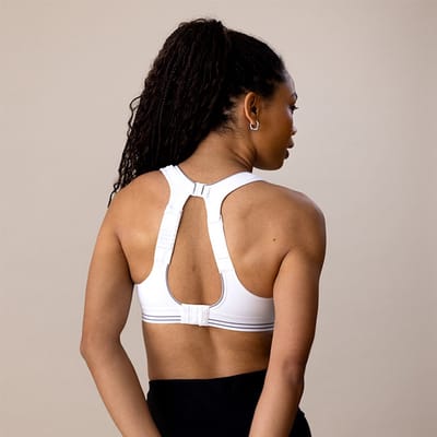Shock Absorber Ultimate Run Sport BH White - 80A