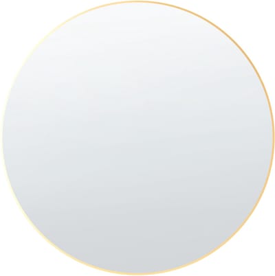 ANNEMASSE - Wandspiegel - Goud - Glas