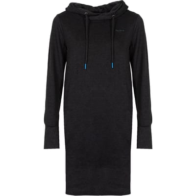 Pepe Jeans jurk Gisela N Vrouw zwart