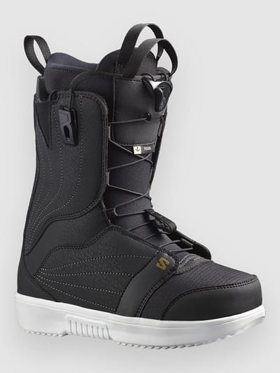 Salomon Pearl 2026 Snowboard Schoenen zwart