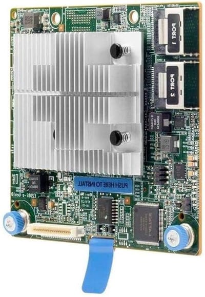 SAS Controller - RAID Controller Opslag Controller - Server Opslag - Modulaire Controller - 12G SAS - Niet gespecificeerd