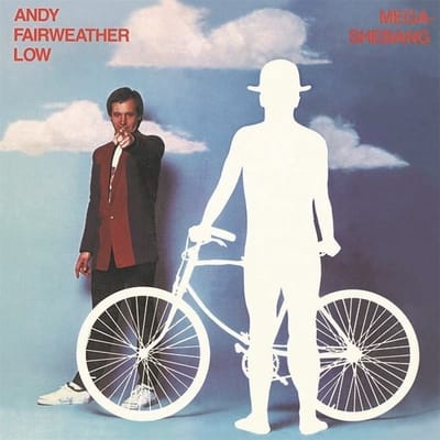 Andy Fairweather-Low - Mega-Shebang (CD)