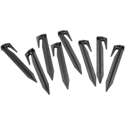 04090-20 Haak Set van 100 stuks Geschikt voor (grastrimmer): Gardena R40Li, Gardena R70Li, Gardena Sileno, Gardena Sileno+, Gardena SILENO city,