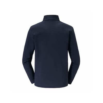Russell Heren Essential Gerecycled Soft Shell Jasje (Franse marine)
