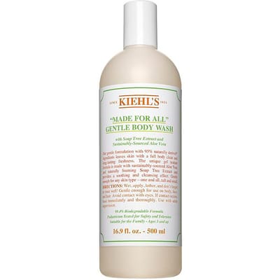Kiehl's Made For All Gentle Body Cleanser