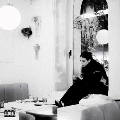 Young Miko - Do Not Disturb (CD)