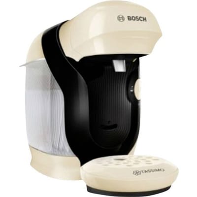 Bosch Tassimo STYLE TAS117E Capsulemachine Crème Tassimo