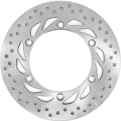 Disque de frein arrière Sifam pour Scooter Honda 400 Sw-T Silver Wing 2009 à 2015 AV Neuf