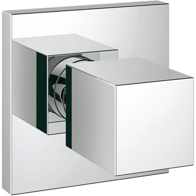 Grohe Eurocube superstructure for concealed valve 19910000