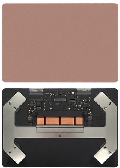 Touchpad 821-01833-02 voor Macbook Air A1932 2018 (goud)