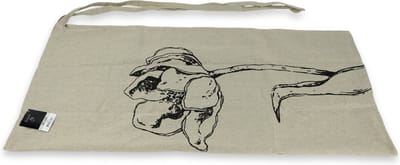 Jet sloof Seasons linnen beige 90 cm