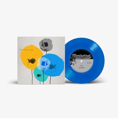 Eric Hilton - Poppy Fields (7" Single)