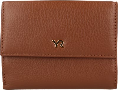 YR portemonnee PM 29868 cognac