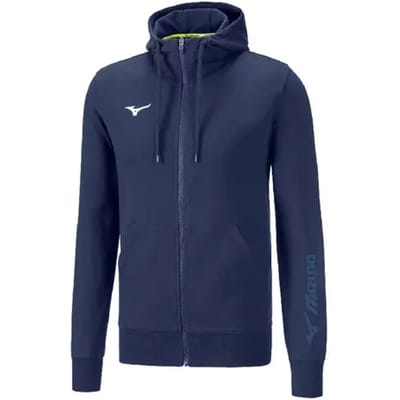 Junior Hoodie Mizuno Team miz FZ