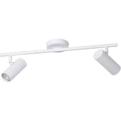 Eglo Opbouwspot Caminia - Wit - 2xgu10 - 10w