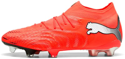 Puma Future 9 Ultimate Fg Voetbalschoenen Rood,Oranje EU 37 Man