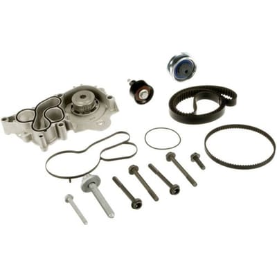 Waterpomp+distributieriem set GATES KP75680XS-2