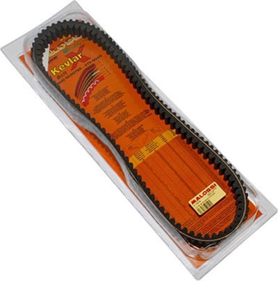 malossi aandrijfriem voor kymco 400 x-citing scooter 2013 tot 2018 6116079 / 1018x30x14,7mm 26° nieuw