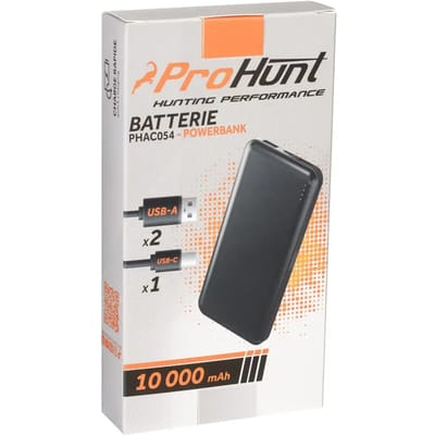Batterij ProHunt Celsius