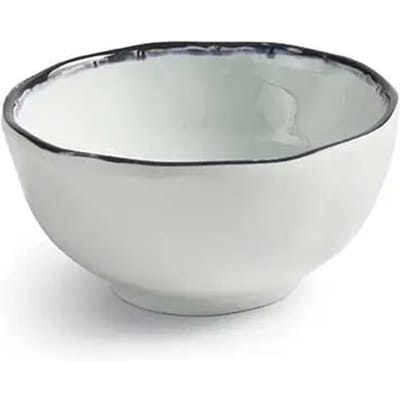 Ronde melamine kom Lacor Sea D8,3x3,2 cm
