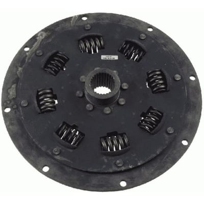 Torsiedemper, koppeling SACHS 1866 600 009