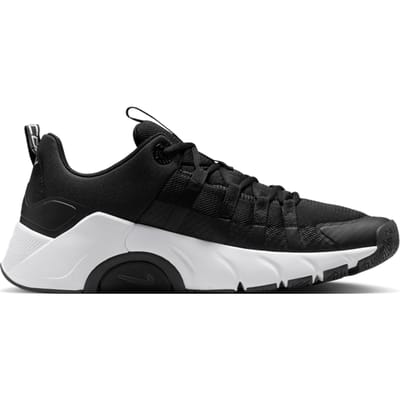 Nike Free Sneakers Heren - Zwart - Maat 42.5 - Mesh/Synthetisch