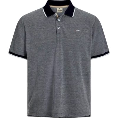 JACK&JONES PREMIUM - JPRBLUALVES SS POLO SN Heren Poloshirt