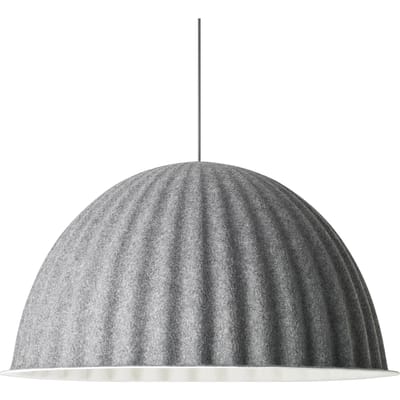 Muuto - Under the bell hanglamp Ø82 - grijs - 4 - 6 Wochen