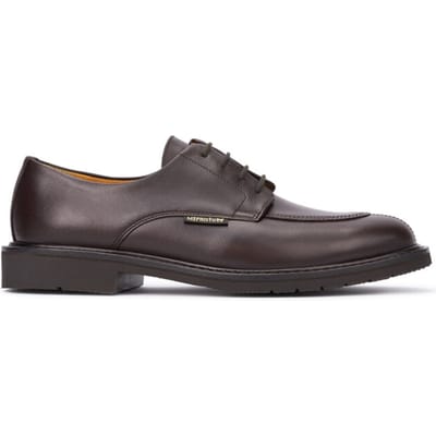 Mephisto Mike - heren veterschoen - bruin - maat 38.5 (EU) 5.5 (UK)