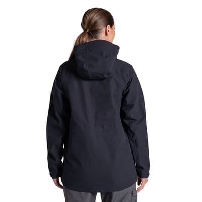 Craghoppers Dames/Dames Expert Kiwi Pro Stretch Jas (Donkere marine)