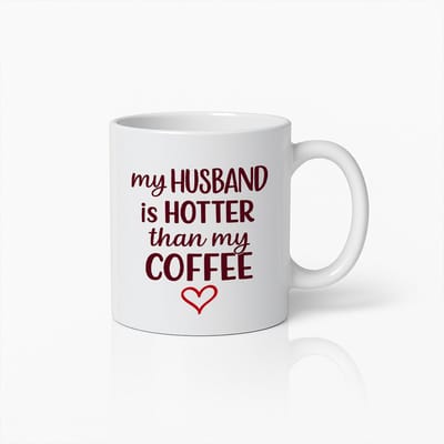Grappige Quote Mok 330ml | Life Is Short and So Am I | Leuke Smiley Koffiebeker | Humor Cadeau voor Vrienden & Collega’s