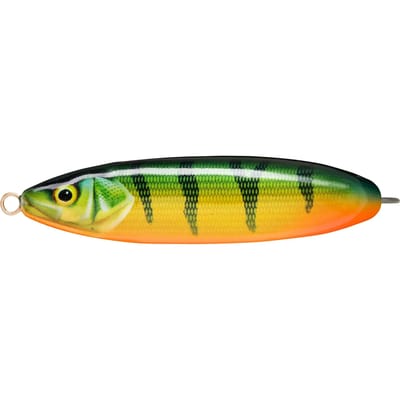 Zacht lokmiddel voor roofdieren Rapala Weedless Minnow Spoon
