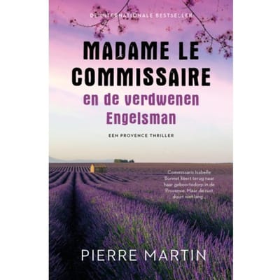 Madame Le Commissaire En De Verdwenen Engelsman - Madame Le Commissaire - Pierre Martin