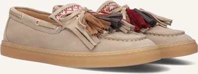 STEFANO LAURAN St2582 Instappers - Dames - Beige - Maat 37