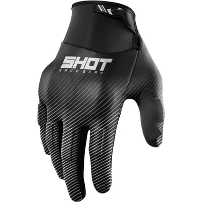 Zomer motorhandschoenen Shot Race Gear Drift Rim
