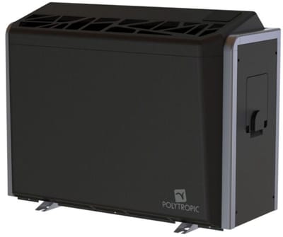 Polytropic HRS warmtepomp | Morpheo UP-Inverter XXS | 6,50 kW | 230 V