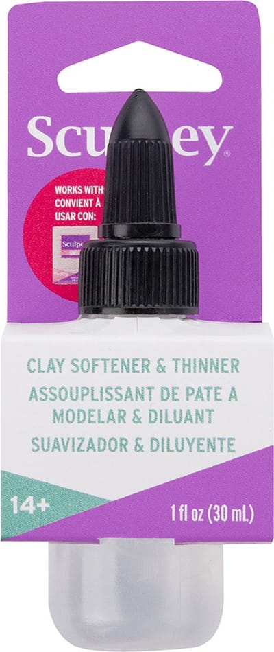 Verzachter - 30 ml - Sculpey