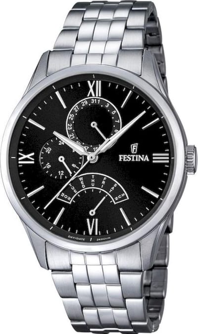 Festina Herenhorloge F16822/4