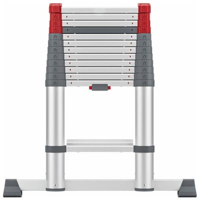 Munk Telescoopladder 13 Treden 470cm Werkhoogte