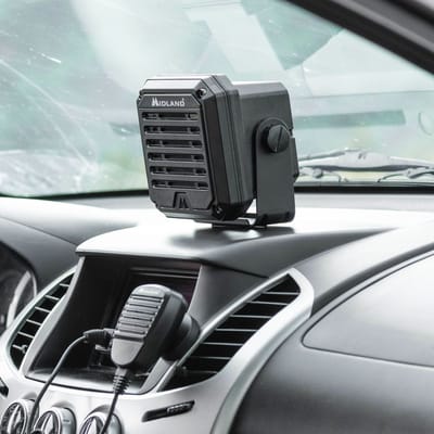 Midland - AU50 Xtreme voor transceivers CB, marifoons 20 watt