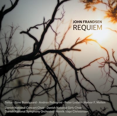 Teitur & Sine Bundgaard & Andrea Pellegrini & Pet Lodahl - Requiem (2 Super Audio CD)