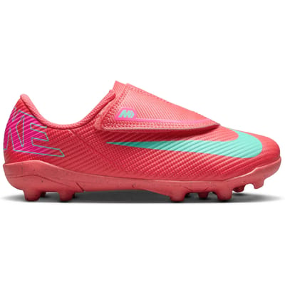 Nike Mercurial Vapor 16 Mg Junioren Voetbalschoenen Rood EU 28