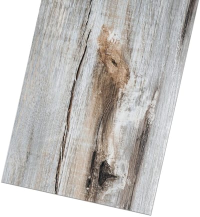 4 Stuks 90x15cm Peel and Stick Houten Planken voor Muren - Ideaal voor Badkamer, Woonkamer en Keuken - Waterdichte Vinyl Tegels en Laminaat voor Vloeren en Wanddecoratie