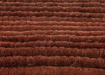 Heckettlane Badmat Solange - Badkamermat - Bidetmat - Antislip tapijt - 70x120 cm - Oranje