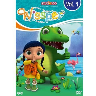 Wissper - Vol. 1 (DVD)