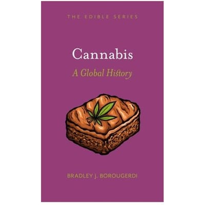 Cannabis - Edible - Bradley J. Borougerdi